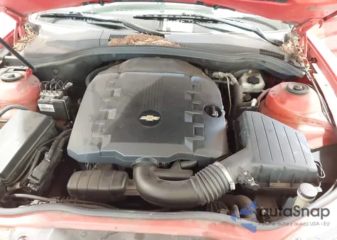 2011 Chevrolet Camaro 1Lt z USA, uszkodzony, nr VIN 2G1FB1ED4B9154332